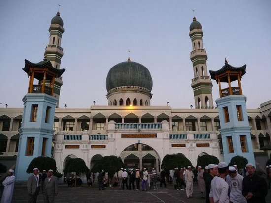 مسجد دونغقوان